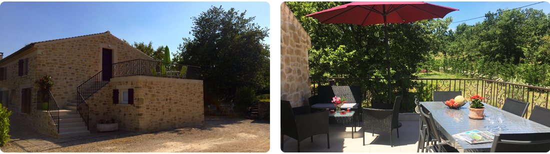 location gite Ardèche, gite A l'unisson en Ardèche Location gite en Ardèche : Gite A l'unisson