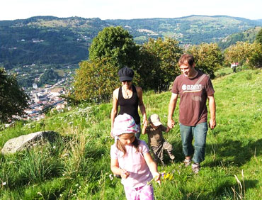 Gite A l'unisson en Ardèche