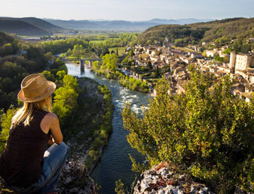 Gite A l'unisson en Ardèche